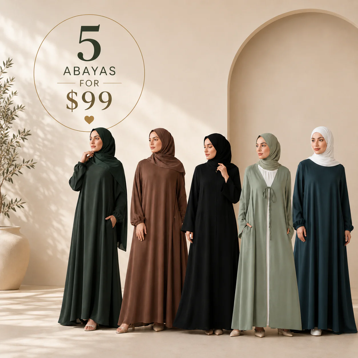 Ramadan New Arrivals